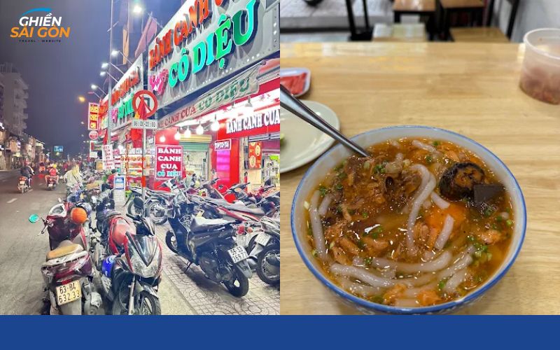 Top 5 quán bánh canh cua Phú Nhuận ngon, chất lượng nên thử 7 bánh canh cua phú nhuận