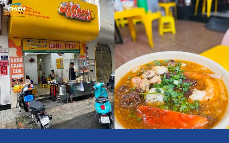 Top 5 quán bánh canh cua Phú Nhuận ngon, chất lượng nên thử 9 bánh canh cua phú nhuận