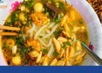 bánh canh cua phú nhuận