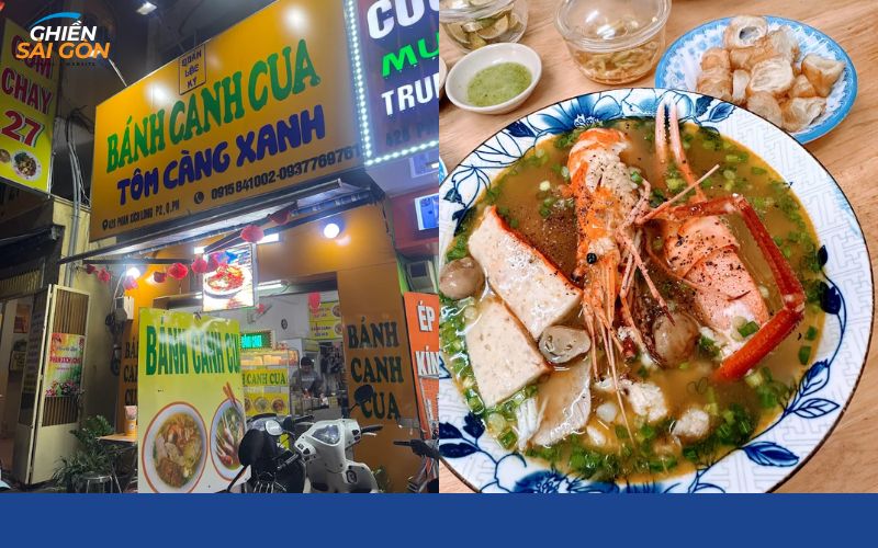 Top 7 quán bánh canh cua Phú Nhuận ngon, chất lượng nên thử 14 bánh canh cua phú nhuận