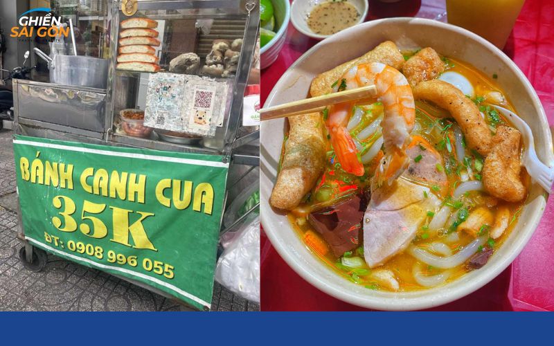 Top 7 quán bánh canh cua Phú Nhuận ngon, chất lượng nên thử 15 bánh canh cua phú nhuận