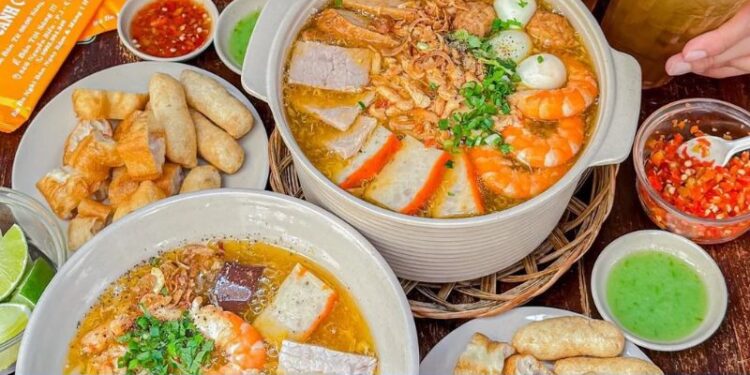 TOP 5 quán bánh canh cua Quận 10 ngon nhất không nên bỏ lỡ 6 bánh canh cua quận 10