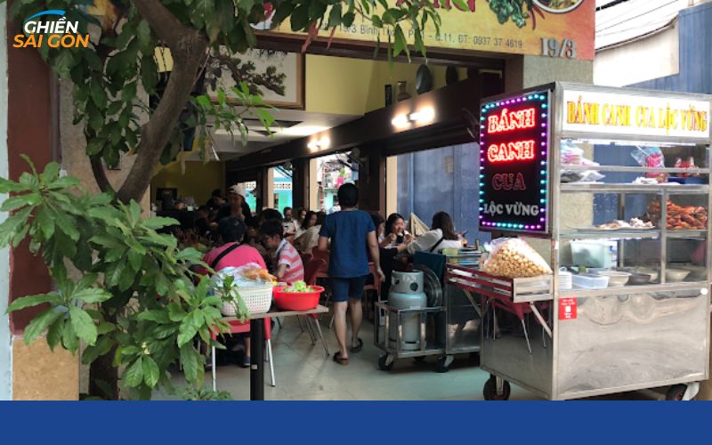 Top 5 quán bánh canh cua Quận 11 ngon nức tiếng, ăn là ghiền 7 bánh canh cua quận 11
