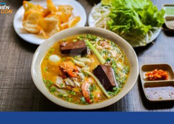 bánh canh cua quận 11
