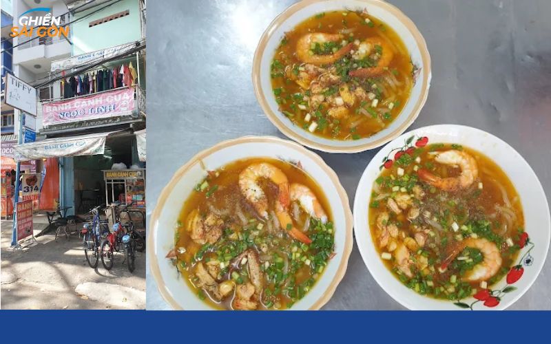 Top 5 quán bánh canh cua Quận 11 ngon nức tiếng, ăn là ghiền 10 bánh canh cua quận 11