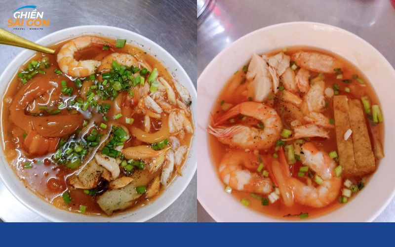 bánh canh cua quận 11