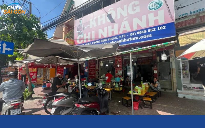 Top 5 quán bánh canh cua Quận 12 ngon chất lượng, đáng thử 7 bánh canh cua quận 12