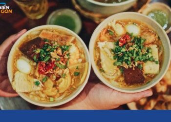 bánh canh cua quận 12