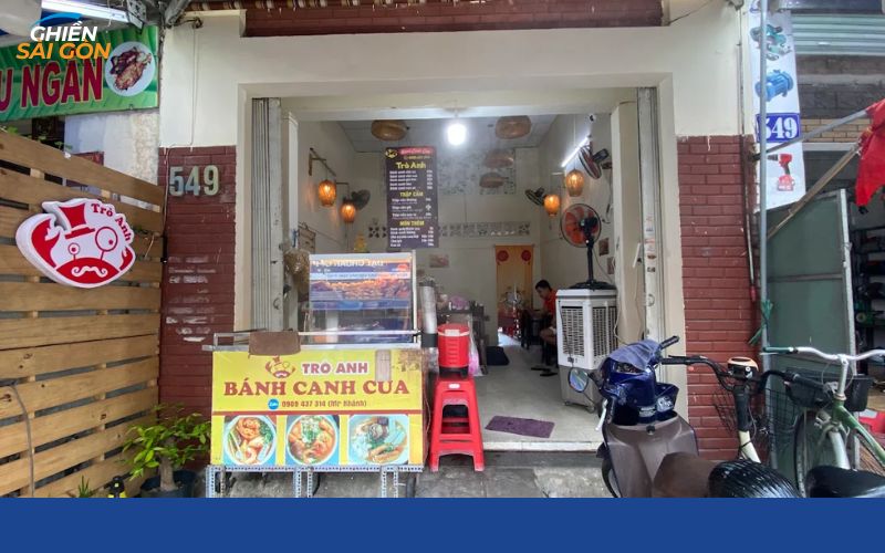 Top 7 quán bánh canh cua Quận 12 ngon chất lượng, đáng thử 14 bánh canh cua quận 12