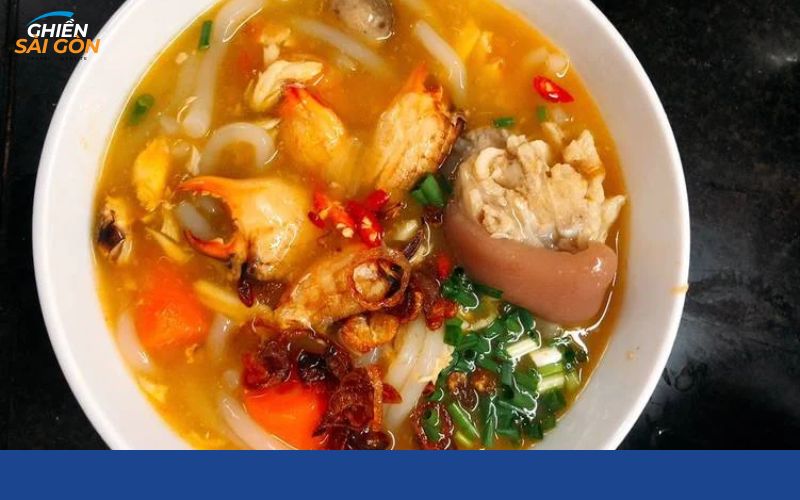 Top 7 quán bánh canh cua Quận 12 ngon chất lượng, đáng thử 15 bánh canh cua quận 12