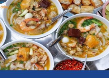 bánh canh cua quận 3