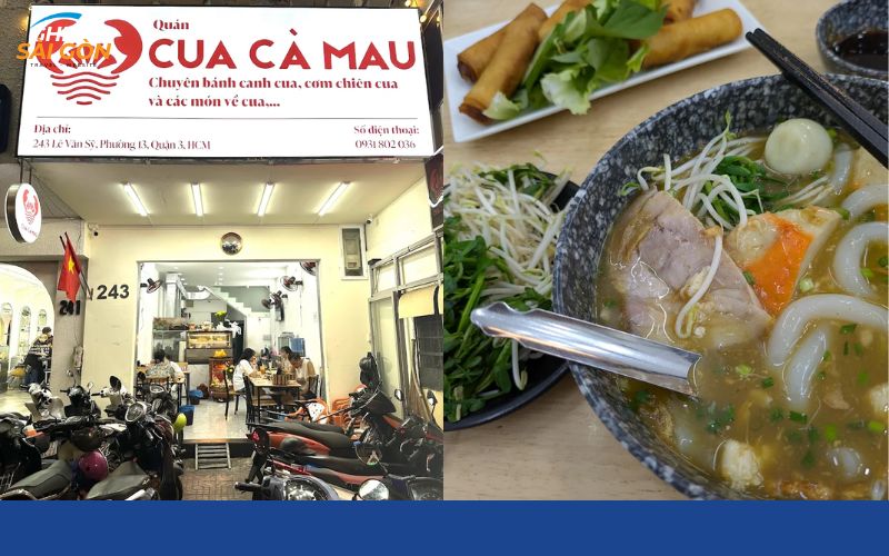 TOP 5 quán bánh canh cua Quận 3 ngon nhất bạn nên thử qua 14 bánh canh cua quận 3