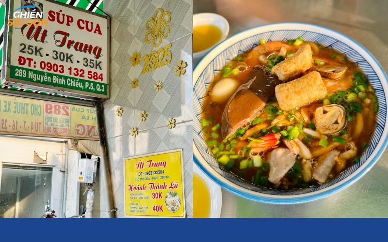 TOP 5 quán bánh canh cua Quận 3 ngon nhất bạn nên thử qua 15 bánh canh cua quận 3