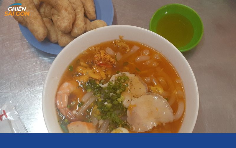 TOP 5 quán bánh canh cua Quận 4 ngon và chất lượng nhất 8 bánh canh cua quận 4
