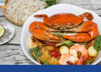 bánh canh cua quận 4