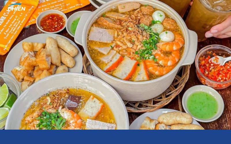 TOP 5 quán bánh canh cua Quận 4 ngon và chất lượng nhất 10 bánh canh cua quận 4