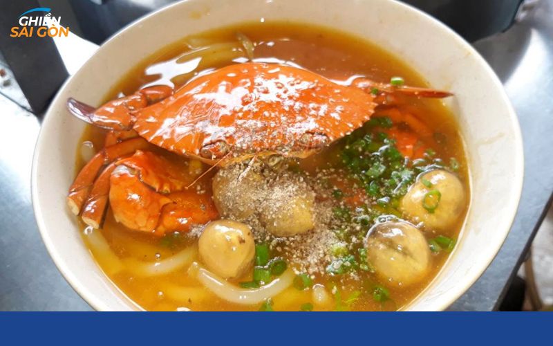 TOP 5 quán bánh canh cua Quận 4 ngon và chất lượng nhất 11 bánh canh cua quận 4