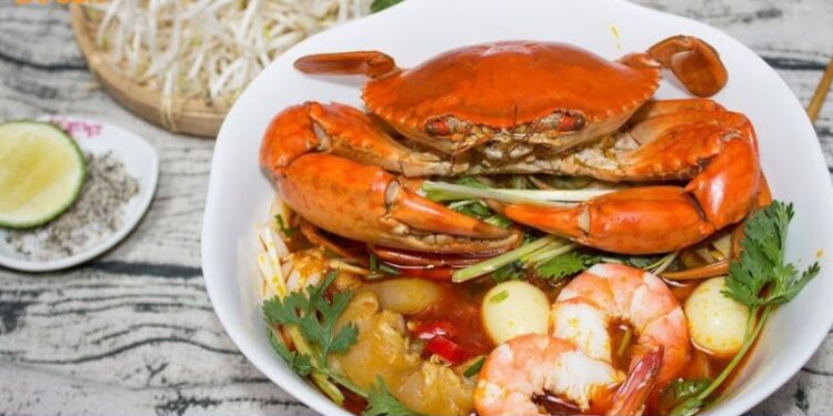 TOP 5 quán bánh canh cua Quận 4 ngon và chất lượng nhất 6 bánh canh cua quận 4