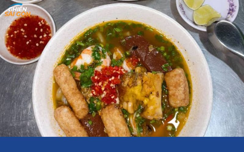 TOP 5 quán bánh canh cua Quận 6 ngon nhất cho bạn trải nghiệm 7 bánh canh cua quận 6
