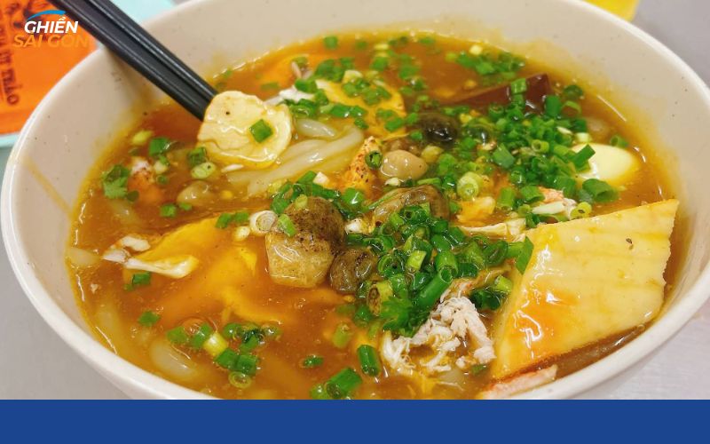 TOP 5 quán bánh canh cua Quận 6 ngon nhất cho bạn trải nghiệm 9 bánh canh cua quận 6