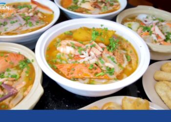 bánh canh cua quận 6