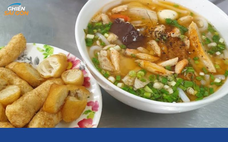 TOP 5 quán bánh canh cua Quận 6 ngon nhất cho bạn trải nghiệm 10 bánh canh cua quận 6