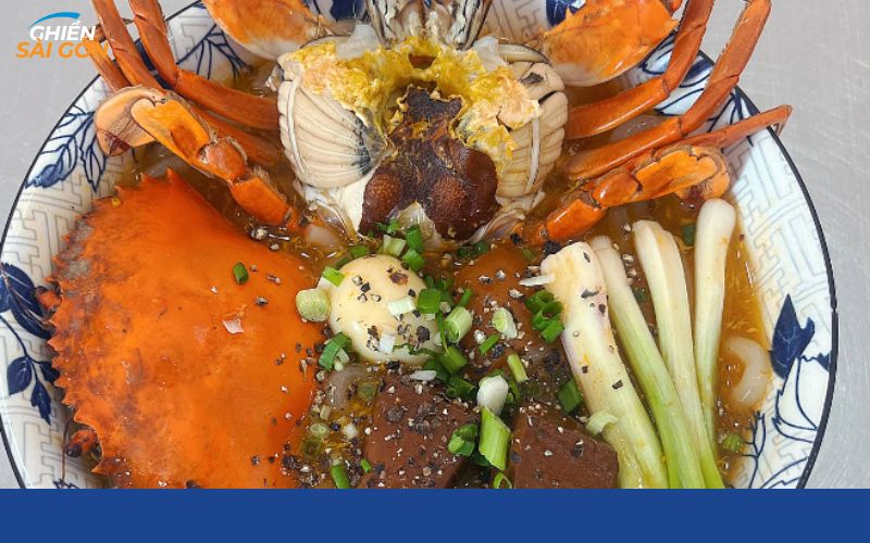 TOP 5 quán bánh canh cua Quận 6 ngon nhất cho bạn trải nghiệm 11 bánh canh cua quận 6