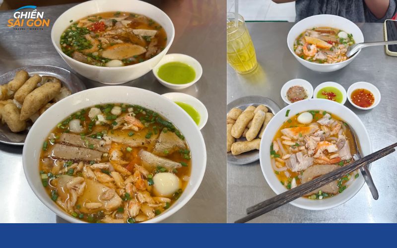 TOP 7 quán bánh canh cua Quận 6 ngon nhất cho bạn trải nghiệm 14 bánh canh cua quận 6
