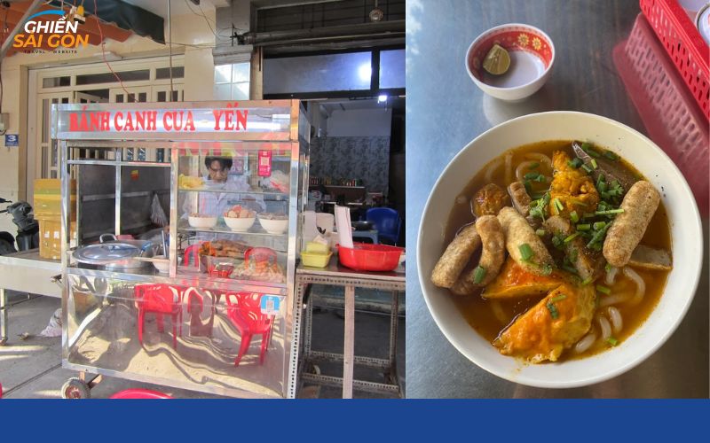 TOP 7 quán bánh canh cua Quận 6 ngon nhất cho bạn trải nghiệm 15 bánh canh cua quận 6
