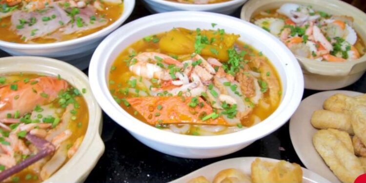 TOP 5 quán bánh canh cua Quận 6 ngon nhất cho bạn trải nghiệm 6 bánh canh cua quận 6