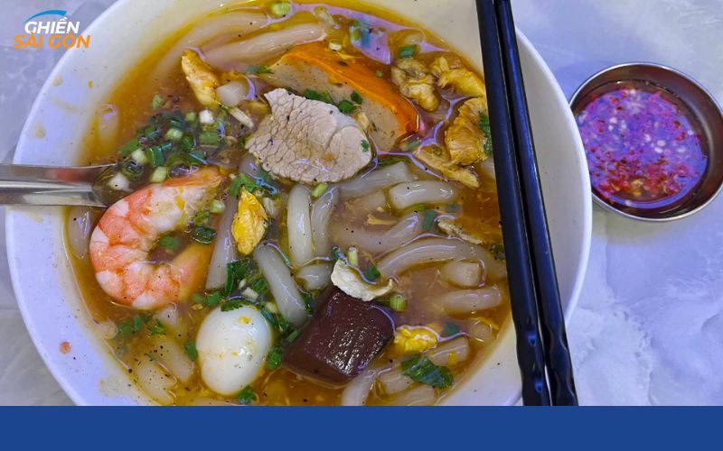 TOP 5 quán bánh canh cua Quận 7 ngon - chất lượng - đáng thử 7 bánh canh cua quận 7