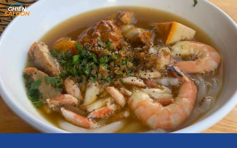 TOP 5 quán bánh canh cua Quận 7 ngon - chất lượng - đáng thử 8 bánh canh cua quận 7