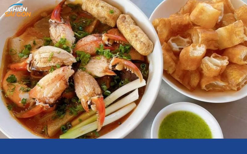 TOP 5 quán bánh canh cua Quận 7 ngon - chất lượng - đáng thử 9 bánh canh cua quận 7