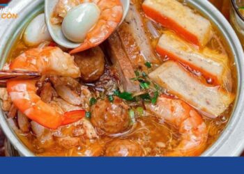 bánh canh cua quận 7