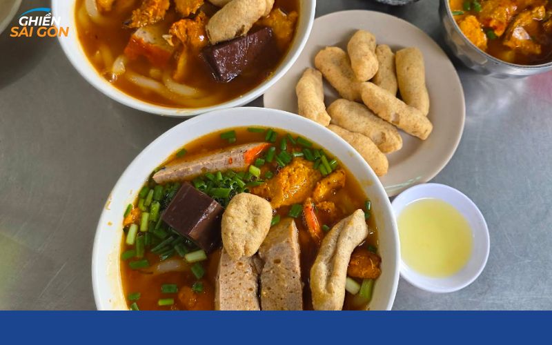 TOP 5 quán bánh canh cua Quận 7 ngon - chất lượng - đáng thử 10 bánh canh cua quận 7