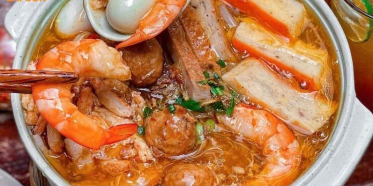 TOP 5 quán bánh canh cua Quận 7 ngon - chất lượng - đáng thử 6 bánh canh cua quận 7