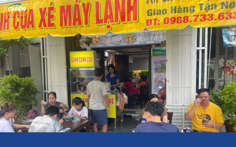 TOP 7 quán bánh canh cua Quận 8 ngon nhất, đông khách mỗi ngày 15 bánh canh cua quận 8