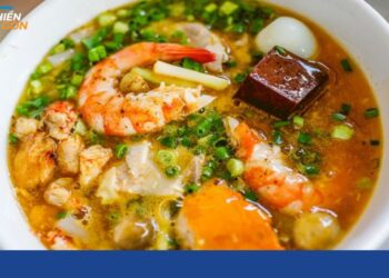 bánh canh cua sài gòn