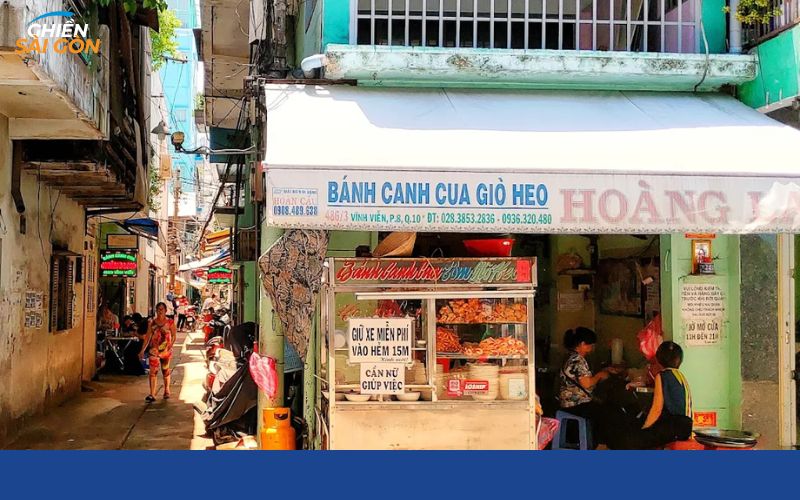 Top 8+ quán bánh canh cua Sài Gòn ngon nhất, đậm vị, giá rẻ 14 bánh canh cua sài gòn