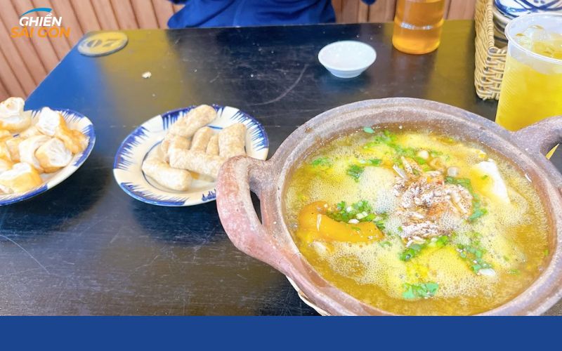 Top 8+ quán bánh canh cua Sài Gòn ngon nhất, đậm vị, giá rẻ 15 bánh canh cua sài gòn