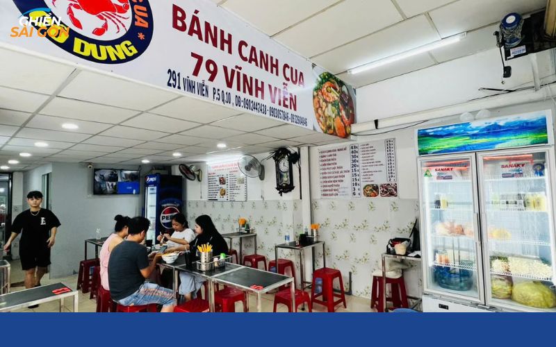 Top 8+ quán bánh canh cua Sài Gòn ngon nhất, đậm vị, giá rẻ 16 bánh canh cua sài gòn