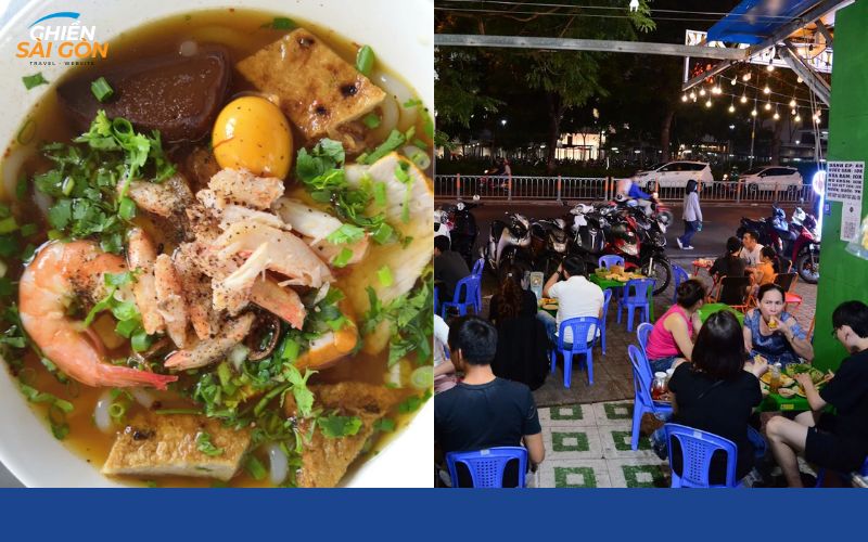 bánh canh cua tân phú