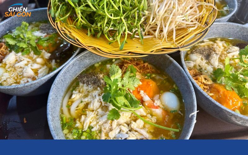 bánh canh cua thủ đức