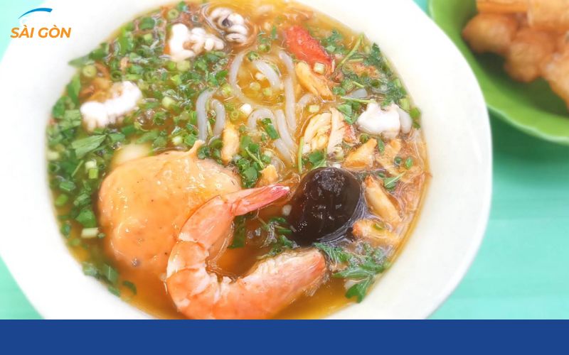 bánh canh cua thủ đức