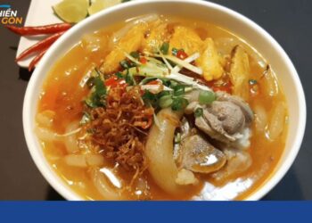 bánh canh cua thủ đức