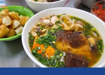 bánh canh cua thuận giang