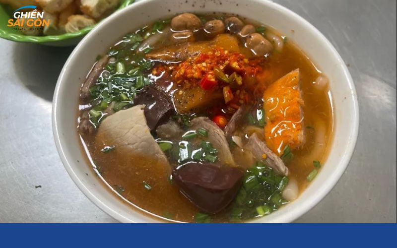 bánh canh cua thuận giang