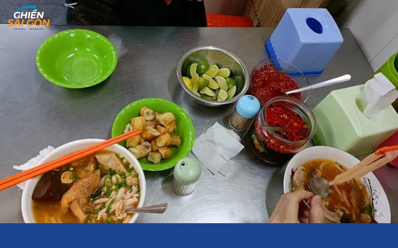 bánh canh cua thuận giang