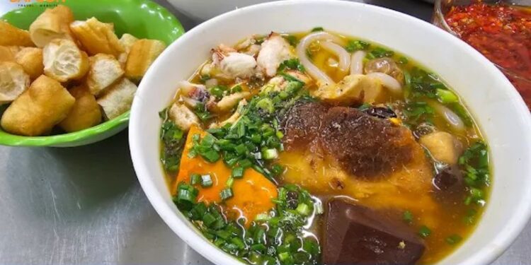 bánh canh cua thuận giang