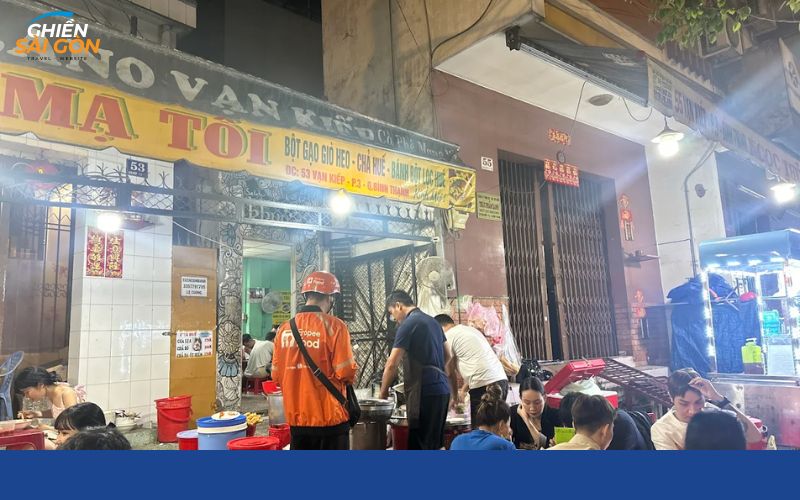 Review mới nhất về quán bánh canh Mạ Tôi hương vị xứ Huế 10 bánh canh mạ tôi